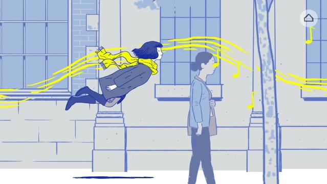 Florence Gameplay Screenshot