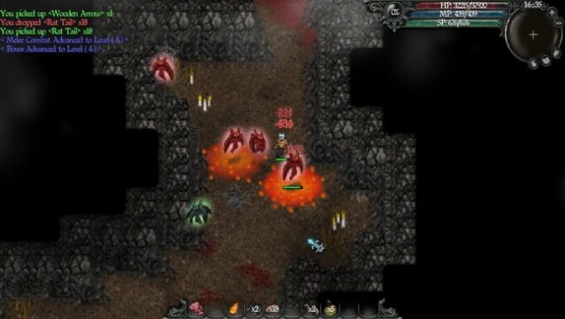 9th Dawn II Gameplay Screenshot