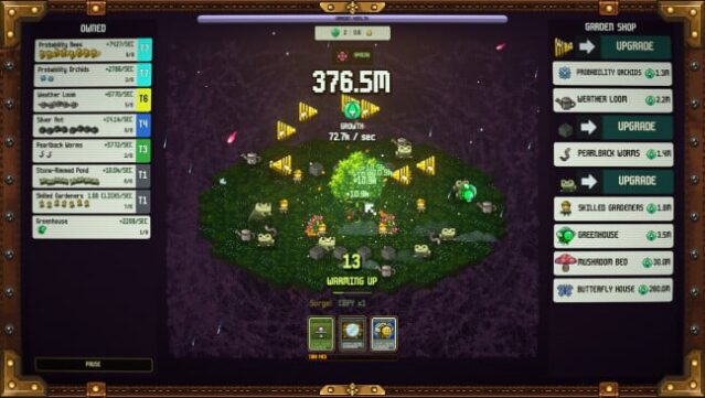 Garden Eternal PC Screenshot